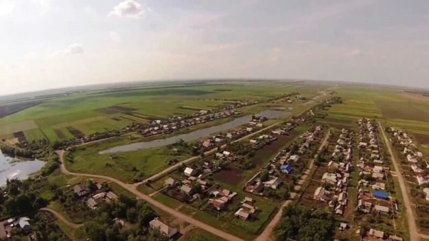проект водоснабжение села Серединовка